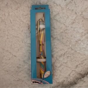 Dr. Seuss Oh! The Places You’ll Go Charm Pen Rainbow NIB Teacher Gift